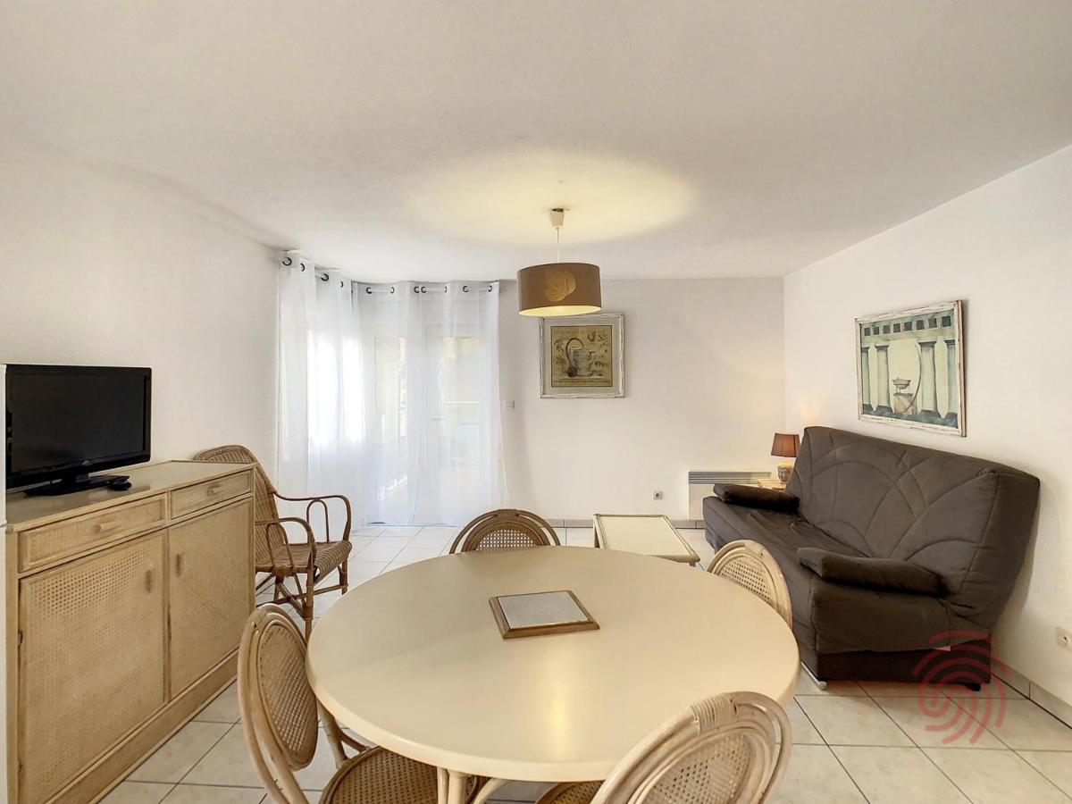 Appart F2 A Lamalou, Terrasse, Wifi, Animaux Acceptes, Proche Centre & Thermes - Fr-1-451-24 Eksteriør bilde