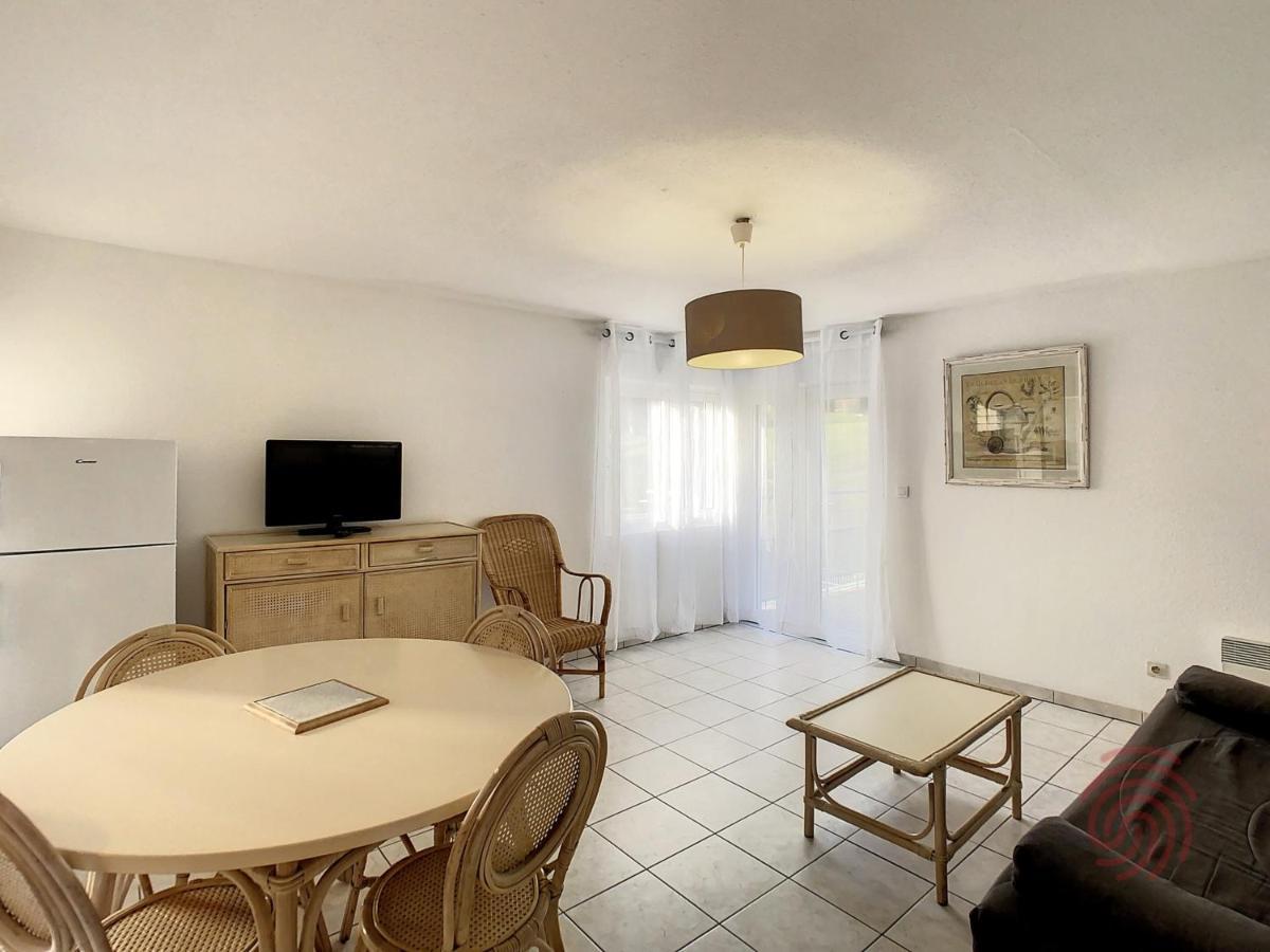 Appart F2 A Lamalou, Terrasse, Wifi, Animaux Acceptes, Proche Centre & Thermes - Fr-1-451-24 Eksteriør bilde