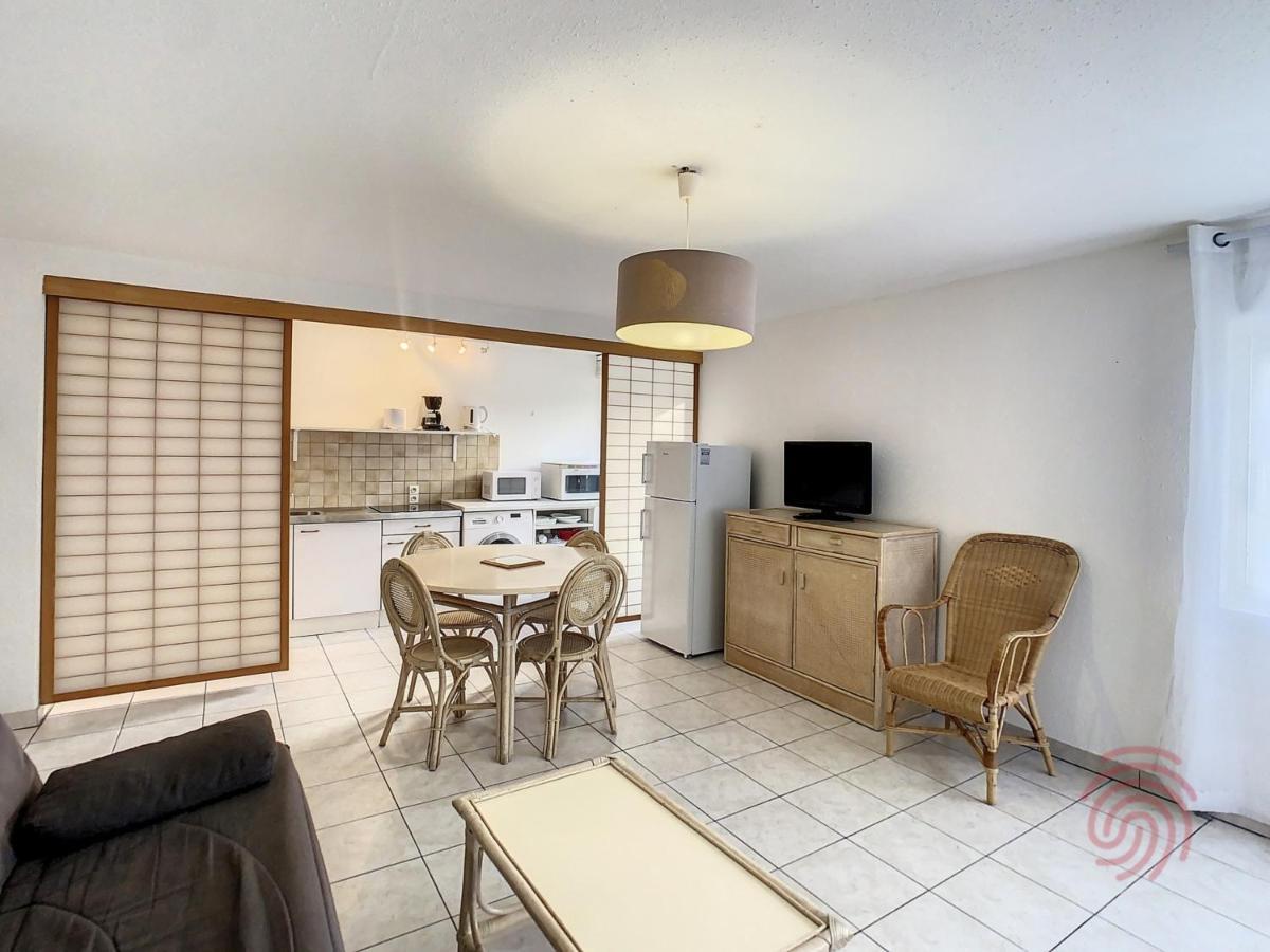 Appart F2 A Lamalou, Terrasse, Wifi, Animaux Acceptes, Proche Centre & Thermes - Fr-1-451-24 Eksteriør bilde
