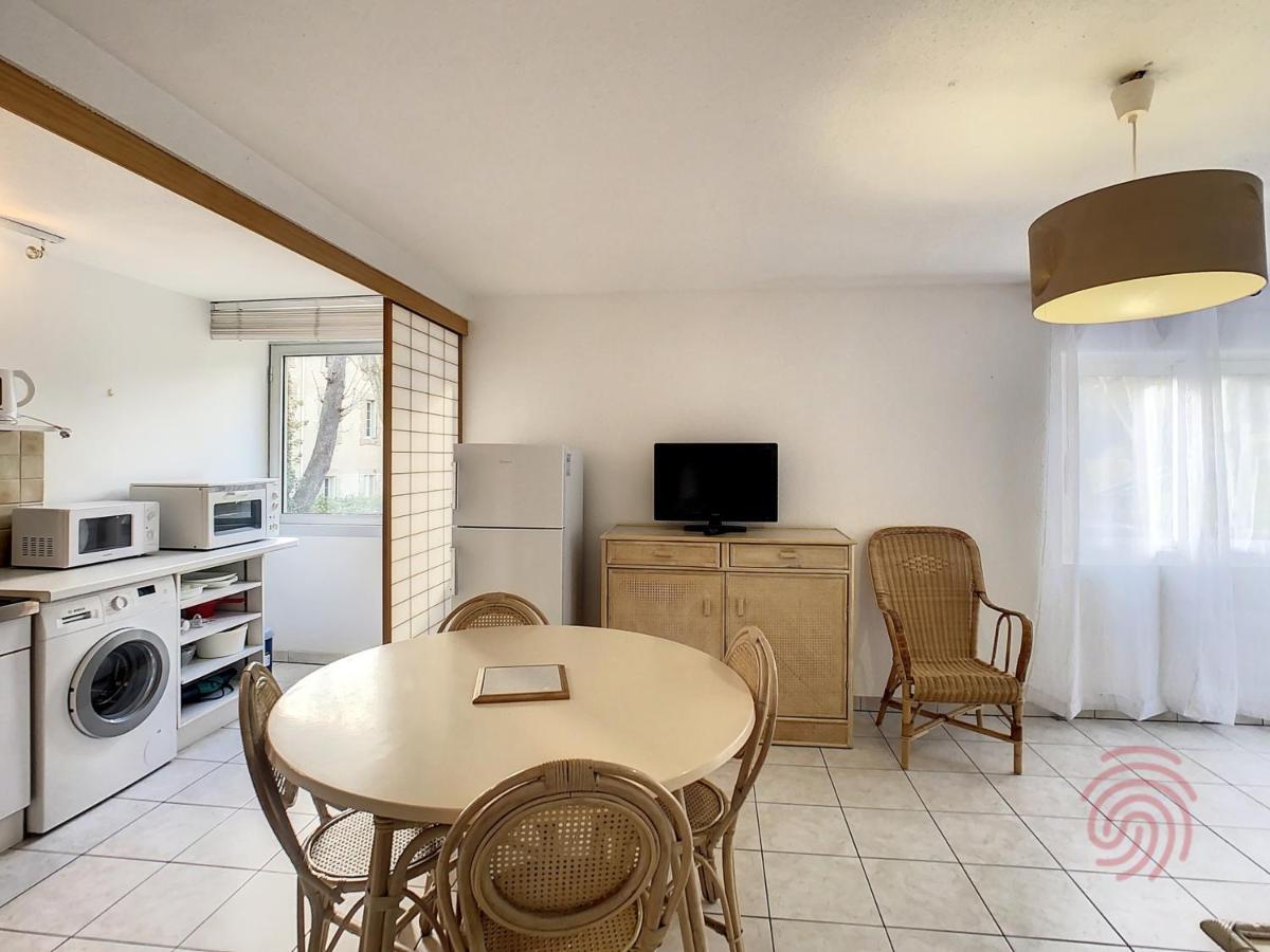 Appart F2 A Lamalou, Terrasse, Wifi, Animaux Acceptes, Proche Centre & Thermes - Fr-1-451-24 Eksteriør bilde