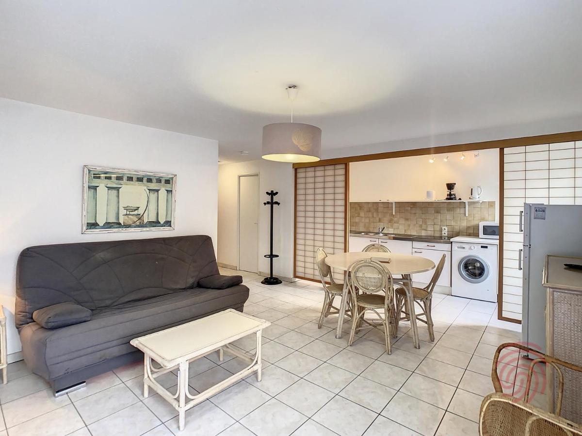 Appart F2 A Lamalou, Terrasse, Wifi, Animaux Acceptes, Proche Centre & Thermes - Fr-1-451-24 Eksteriør bilde