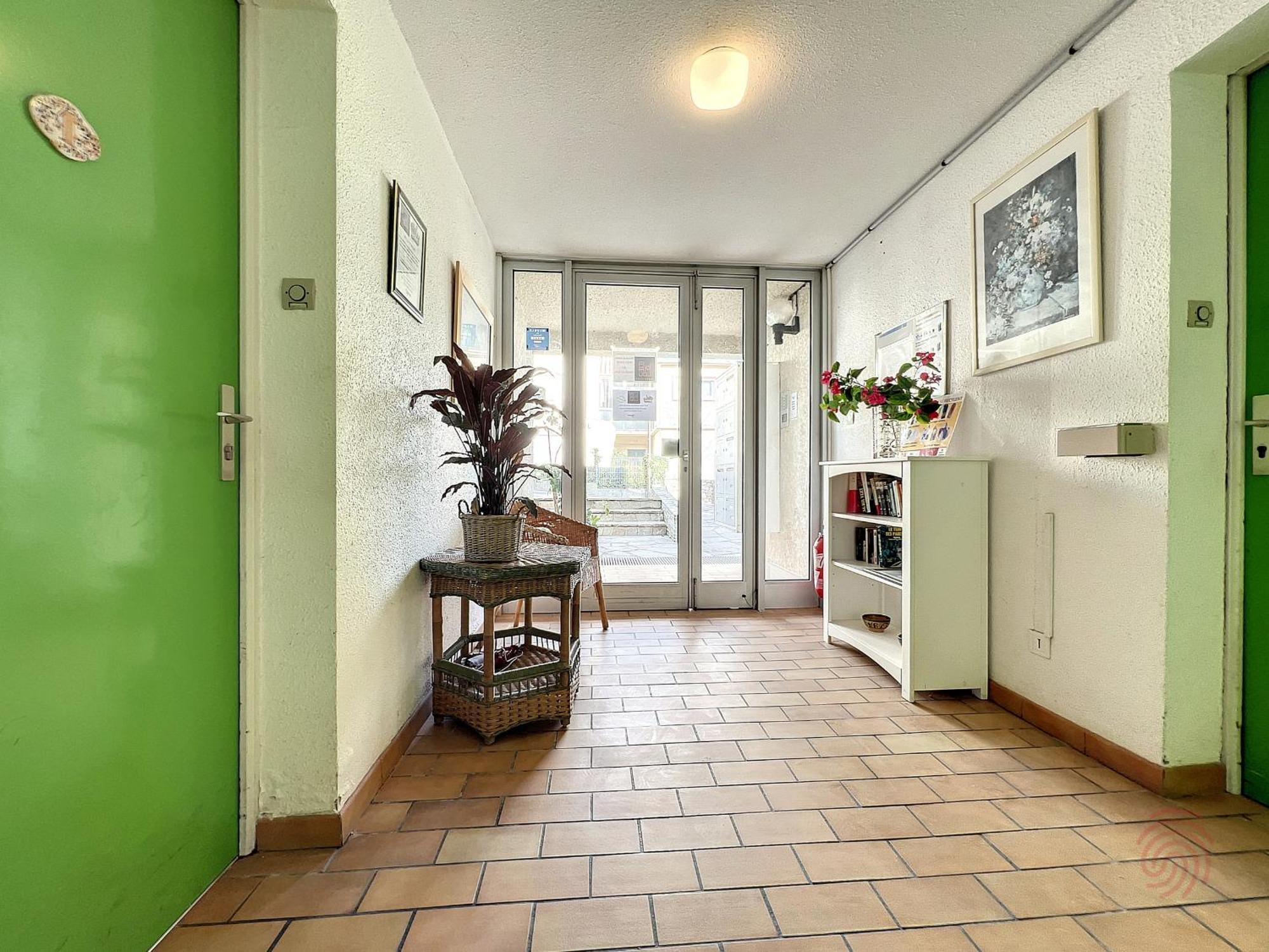 Appart F2 A Lamalou, Terrasse, Wifi, Animaux Acceptes, Proche Centre & Thermes - Fr-1-451-24 Eksteriør bilde
