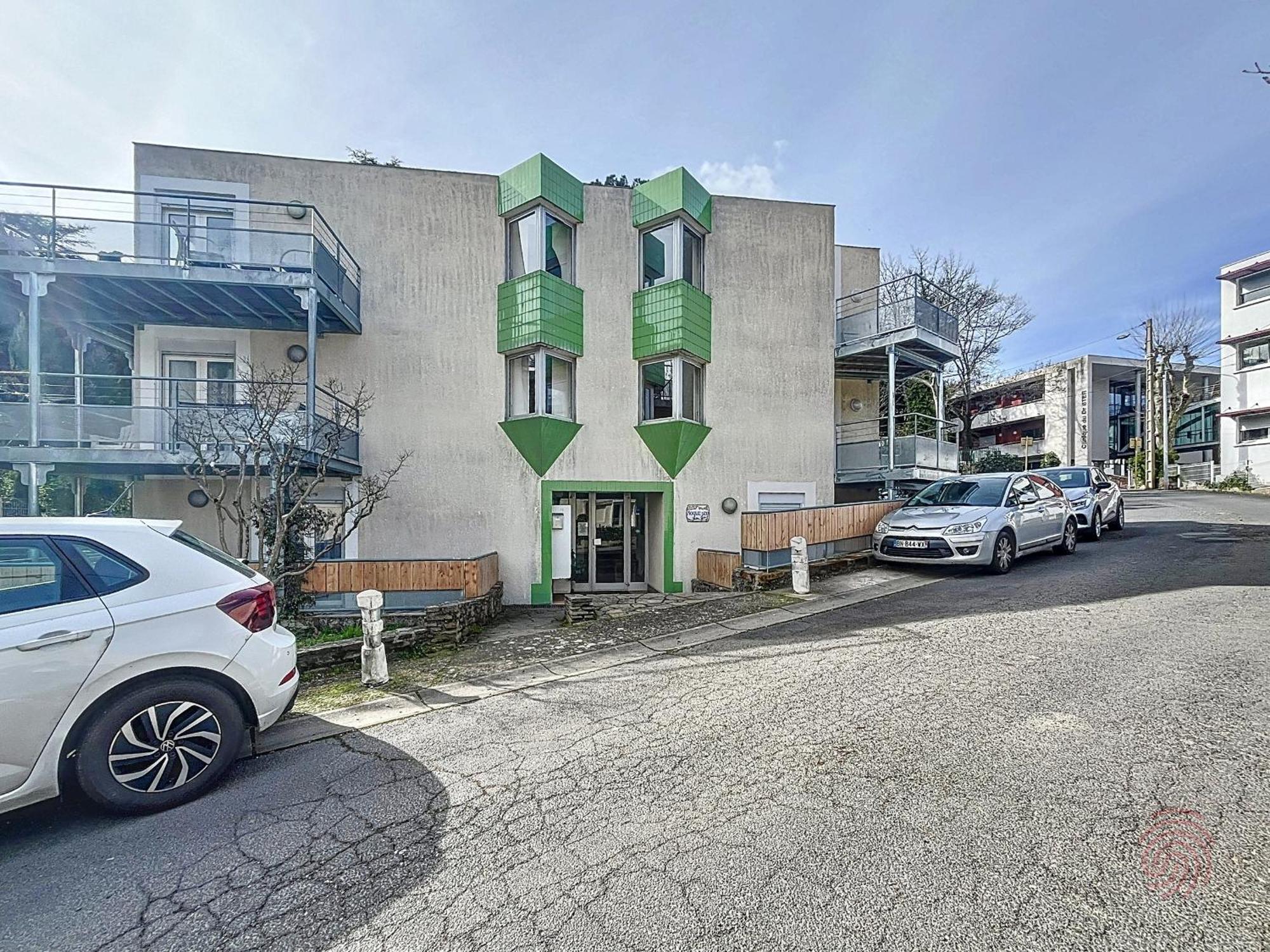 Appart F2 A Lamalou, Terrasse, Wifi, Animaux Acceptes, Proche Centre & Thermes - Fr-1-451-24 Eksteriør bilde