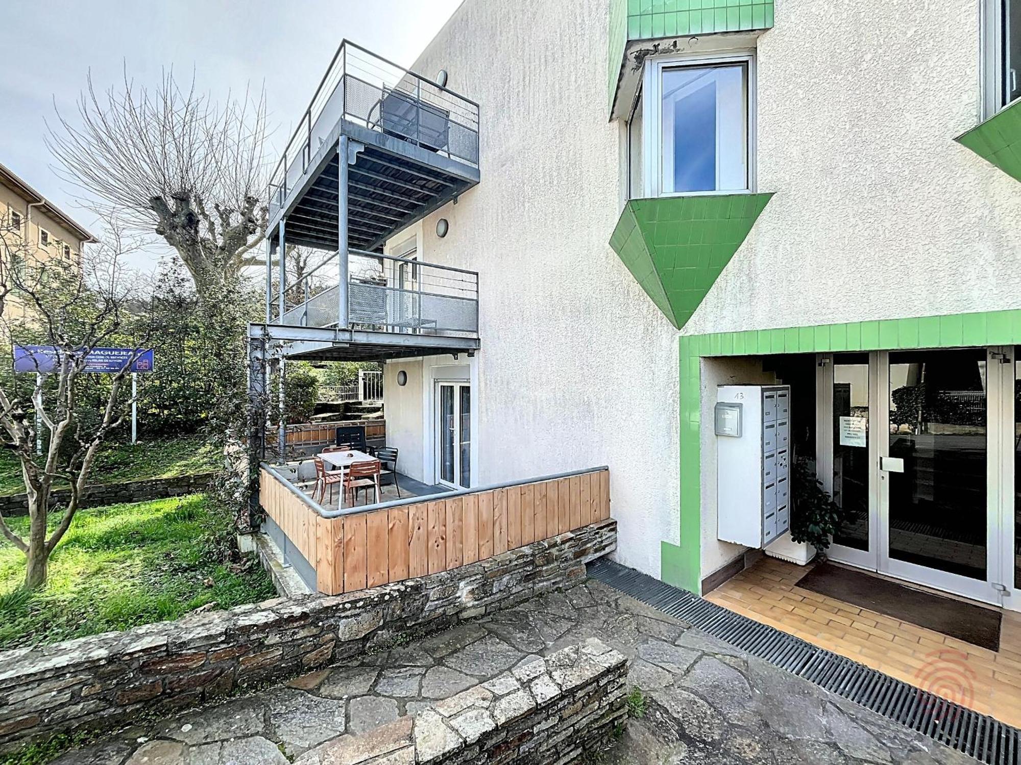 Appart F2 A Lamalou, Terrasse, Wifi, Animaux Acceptes, Proche Centre & Thermes - Fr-1-451-24 Eksteriør bilde
