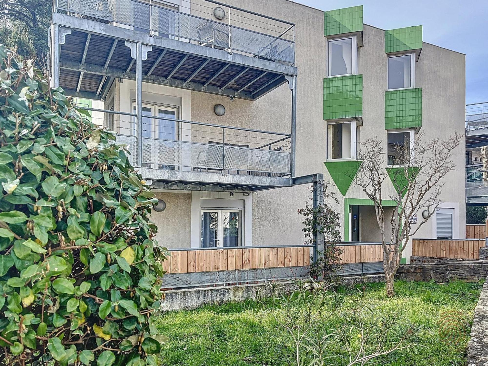 Appart F2 A Lamalou, Terrasse, Wifi, Animaux Acceptes, Proche Centre & Thermes - Fr-1-451-24 Eksteriør bilde